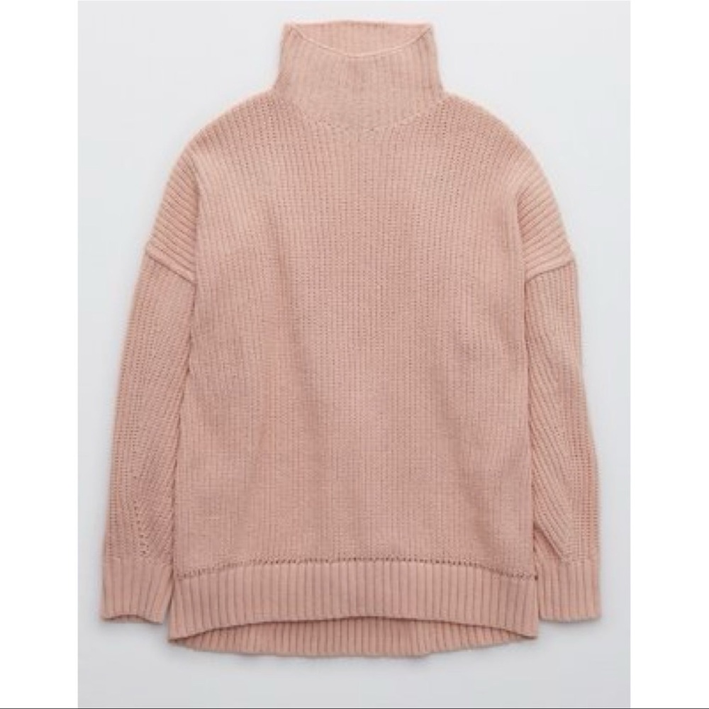Aerie Chenille Feels Sweater